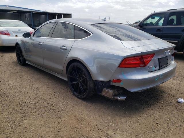 Photo 3 from auction – 2012 AUDI A7 PRESTIG with VIN WAU3GAFC1CN066285
