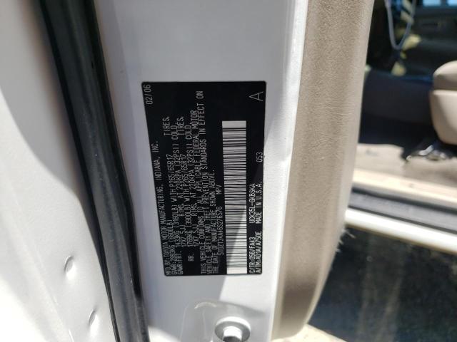 Photo 10 from auction – 2006 TOYOTA SEQUOIA SR with VIN 5TDZT34A46S276576