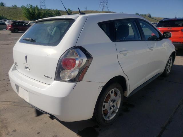 Photo 4 from auction – 2009 PONTIAC VIBE with VIN 5Y2SL67079Z461004