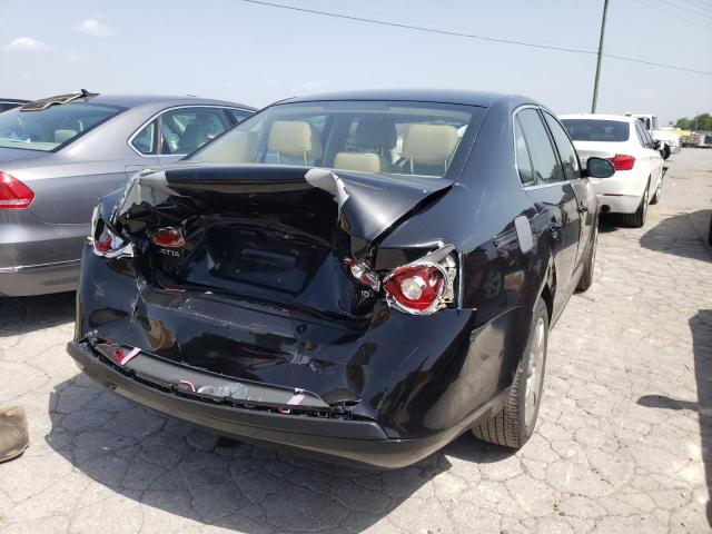 Photo 9 from auction – 2005 VOLKSWAGEN NEW JETTA with VIN 3VWRT71K45M628491