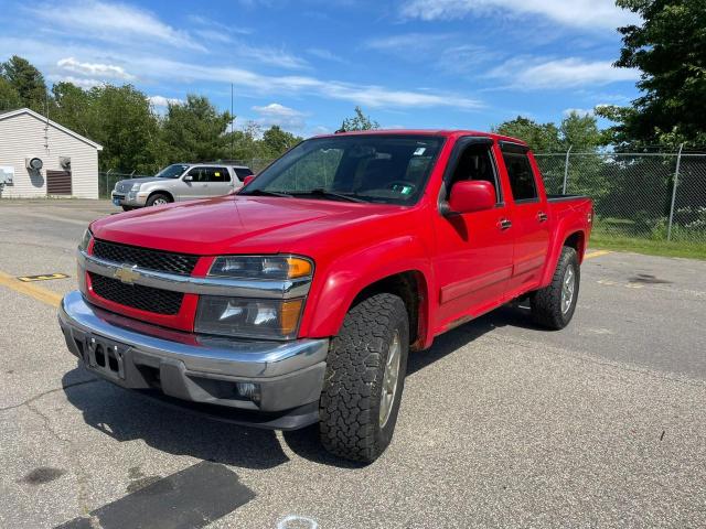 Photo 2 from auction – 2012 CHEVROLET COLORADO L with VIN 1GCHTDFE2C8124975