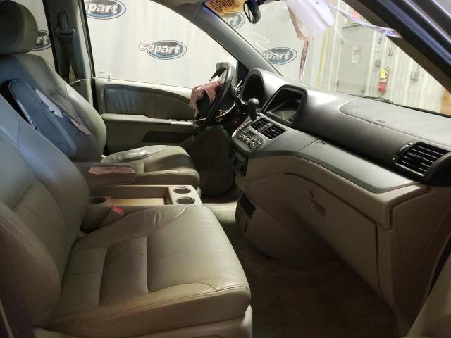 Photo 5 from auction – 2008 HONDA ODYSSEY EX with VIN 5FNRL38708B037614