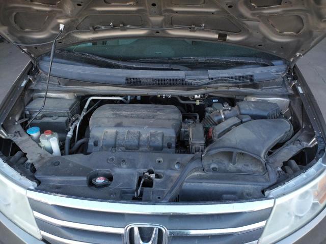Photo 7 from auction – 2012 HONDA ODYSSEY EX with VIN 5FNRL5H63CB097544