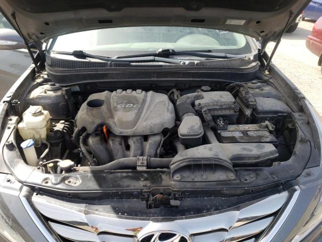 Photo 7 from auction – 2019 HYUNDAI SONATA with VIN 5NPEC4AC3BH163972