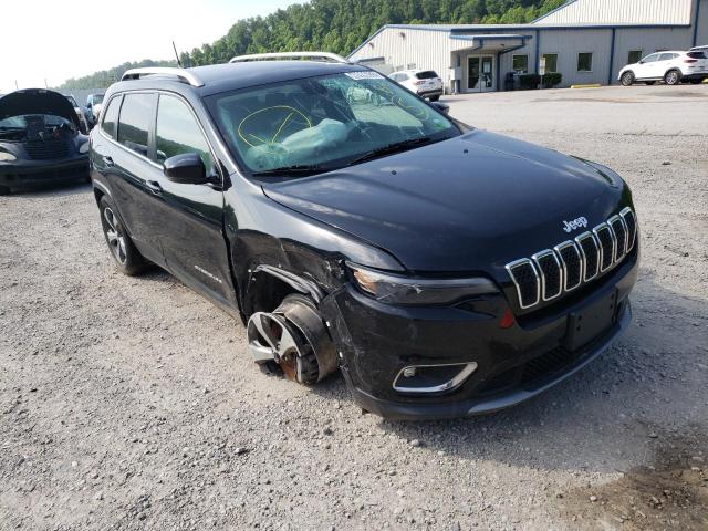 Photo 1 from auction – 2019 JEEP CHEROKEE L with VIN 1C4PJMDX4KD292838