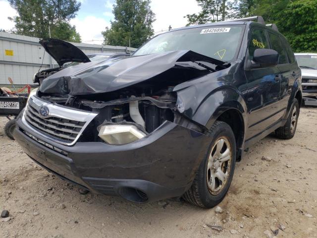 Фото 2 с аукциона – 2009 SUBARU FORESTER 2 с VIN JF2SH61699H707797
