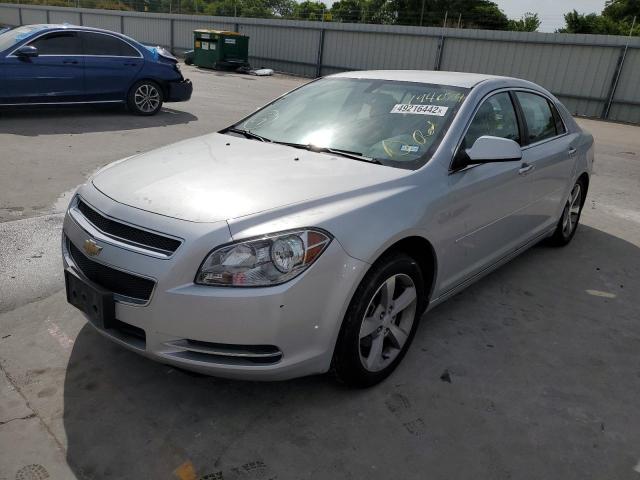 Photo 2 from auction – 2012 CHEVROLET MALIBU 1LT with VIN 1G1ZC5E00CF194074
