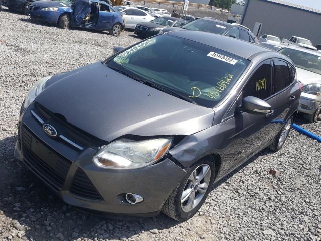Photo 2 from auction – 2014 FORD FOCUS SE with VIN 1FADP3K2XEL243193
