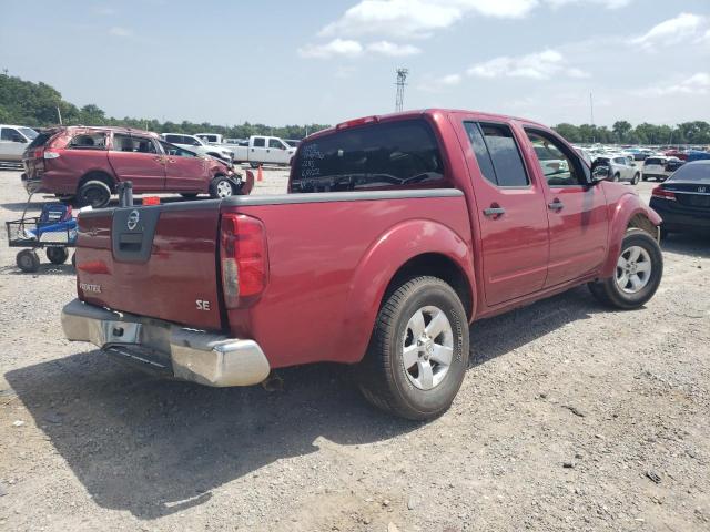Photo 4 from auction – 2009 NISSAN FRONTIER C with VIN 1N6AD07UX9C422285