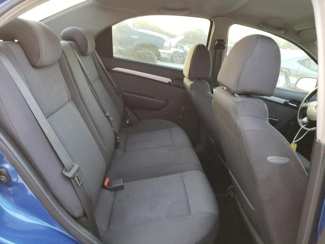 Photo 6 from auction – 2010 CHEVROLET AVEO LS with VIN KL1TD5DEXAB136315