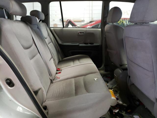 Photo 6 from auction – 2002 TOYOTA HIGHLANDER with VIN JTEHF21A820049515