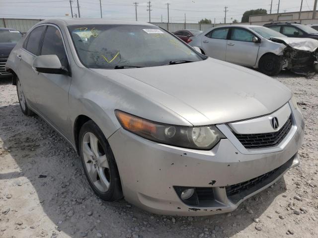 ACURA TSX 2010 with VIN JH4CU2F67AC005591 - Photo from auction