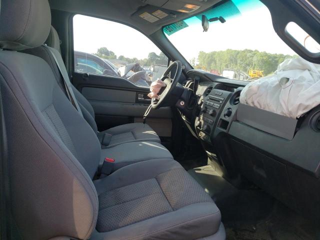 Photo 5 from auction – 2012 FORD F150 SUPER with VIN 1FTFW1EF3CFB56501