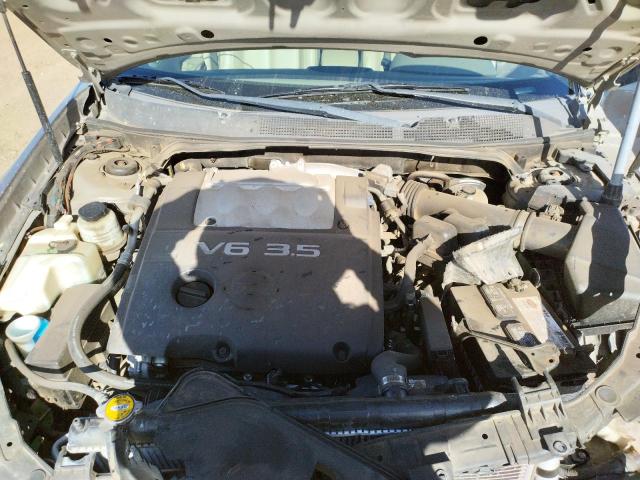 Photo 7 from auction – 2007 NISSAN MAXIMA SE with VIN 1N4BA41EX7C856010