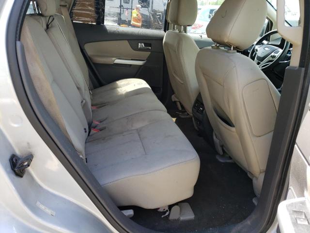 Photo 6 from auction – 2014 FORD EDGE SE with VIN 2FMDK3GC0EBA51044
