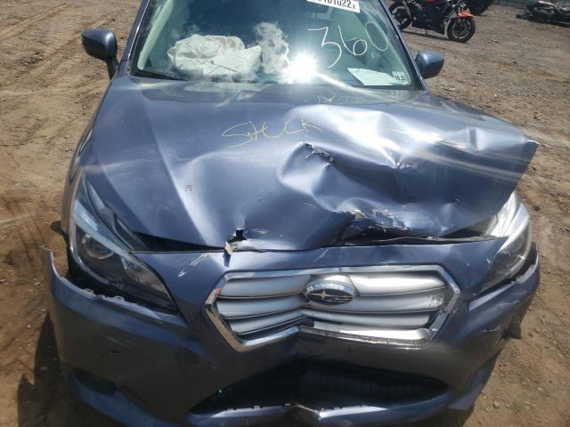 Photo 7 from auction – 2017 SUBARU LEGACY 2.5 with VIN 4S3BNAD63H3062615