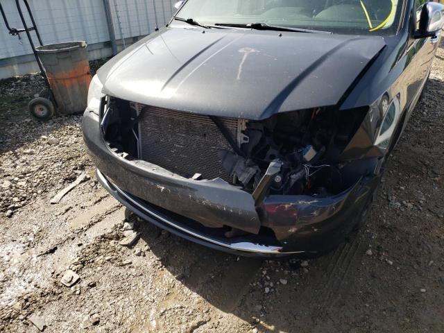 Photo 9 from auction – 2012 CHRYSLER TOWN & COU with VIN 2C4RC1CG7CR163297