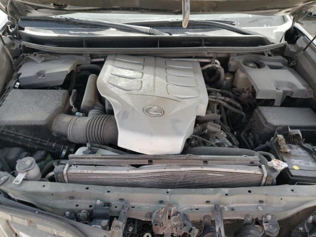 Photo 7 from auction – 2019 LEXUS GX 460 with VIN JTJBM7FX3K5222609