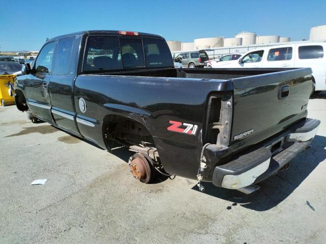 Photo 3 from auction – 2000 GMC NEW SIERRA with VIN 2GTEK19T6Y1109341