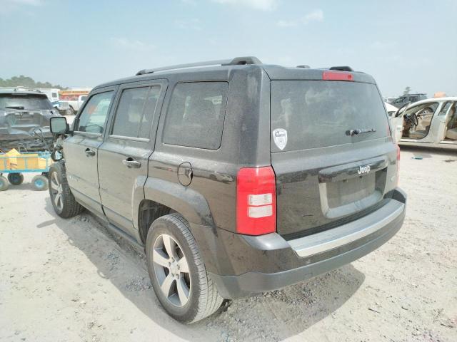 Photo 3 from auction – 2016 JEEP PATRIOT LA with VIN 1C4NJPFA5GD698703