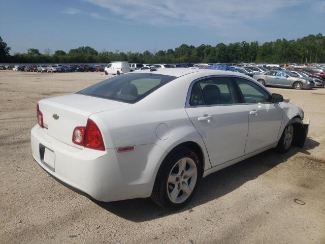 Photo 4 from auction – 2010 CHEVROLET MALIBU LS with VIN 1G1ZB5EB3AF230681