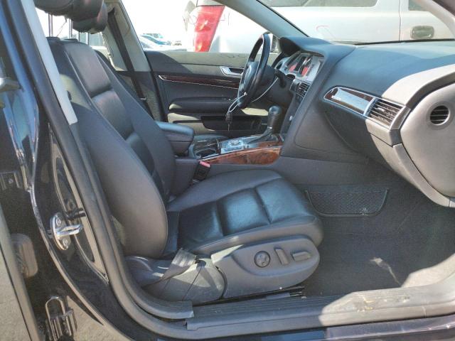 Photo 5 from auction – 2008 AUDI A6 with VIN WAUDH74F98N132719