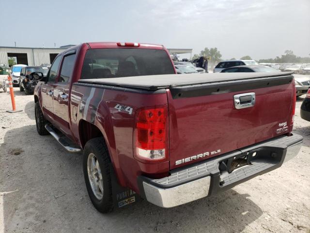 Photo 3 from auction – 2007 GMC NEW SIERRA with VIN 2GTEK13C771701516