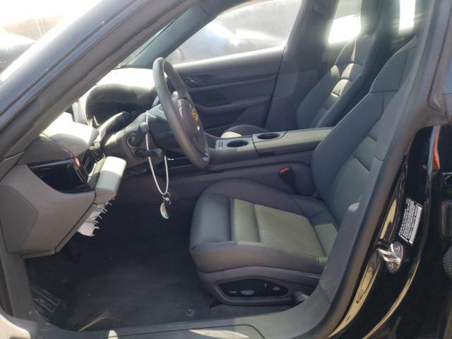 Photo 5 from auction – 2021 PORSCHE TAYCAN CRO with VIN WP0BA2Y11MSA71123