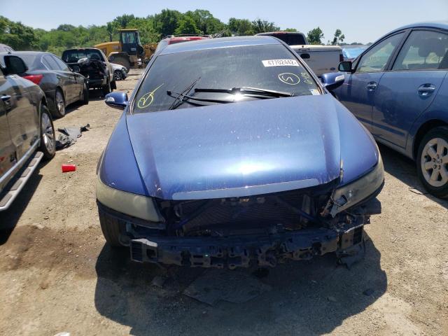 Photo 9 from auction – 2007 ACURA TL TYPE S with VIN 19UUA76597A042618