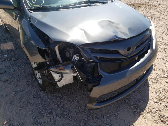 Photo 9 from auction – 2011 TOYOTA COROLLA BA with VIN 2T1BU4EEXBC552493