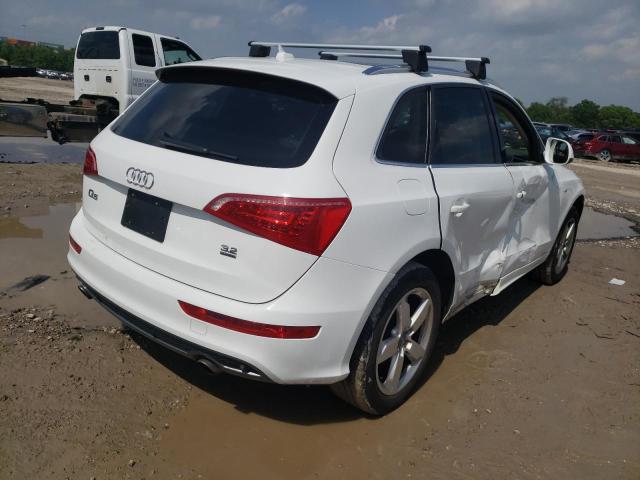 Photo 4 from auction – 2011 AUDI Q5 PRESTIG with VIN WA1WKAFP3BA028025