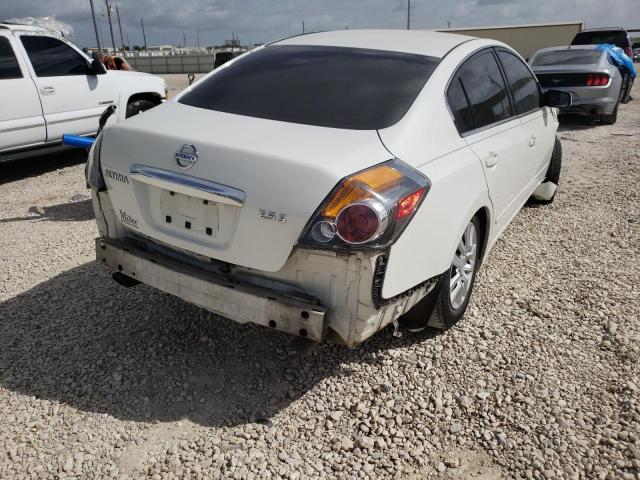 Photo 4 from auction – 2012 NISSAN ALTIMA BAS with VIN 1N4AL2AP3CN470359