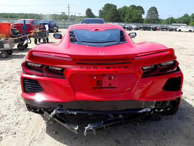 Photo 6 from auction – 2022 CHEVROLET CORVETTE S with VIN 1G1YB2D48N5115583