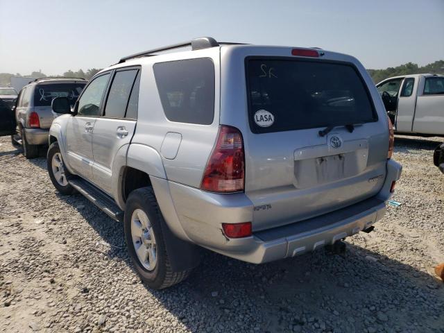 Photo 3 from auction – 2005 TOYOTA 4RUNNER SR with VIN JTEZU14R558026270