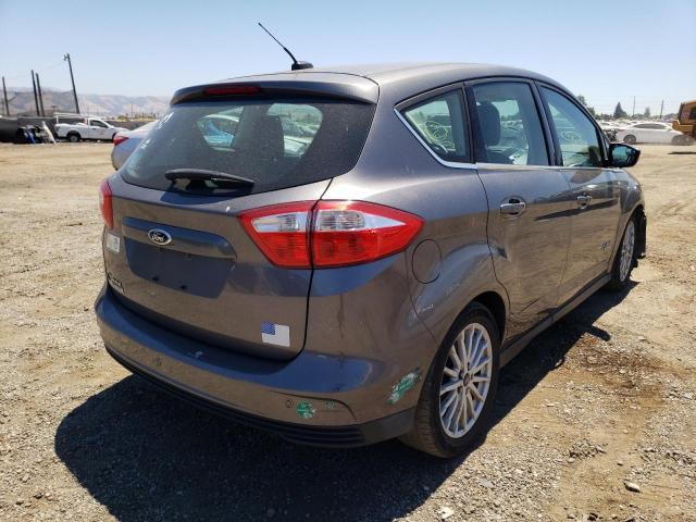 Photo 4 from auction – 2013 FORD C-MAX PREM with VIN 1FADP5CU5DL516650