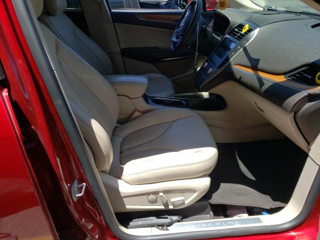 Photo 5 from auction – 2017 LINCOLN MKC SELECT with VIN 5LMCJ2C98HUL35715
