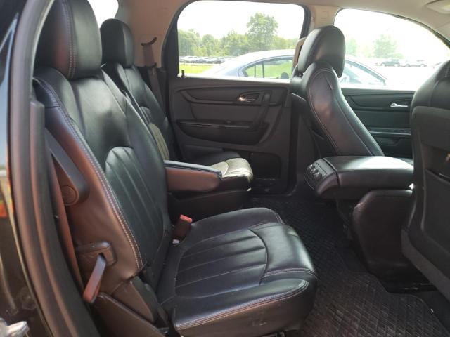 Photo 6 from auction – 2015 GMC ACADIA SLE with VIN 1GKKRPKD2FJ221789