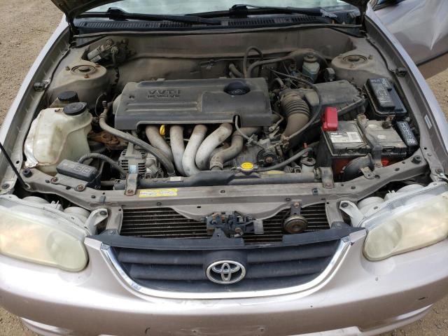 Photo 7 from auction – 2002 TOYOTA COROLLA CE with VIN 1NXBR12E82Z642230