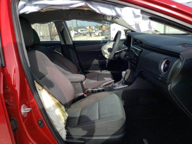 Photo 5 from auction – 2018 TOYOTA COROLLA L with VIN 5YFBURHE9JP749856