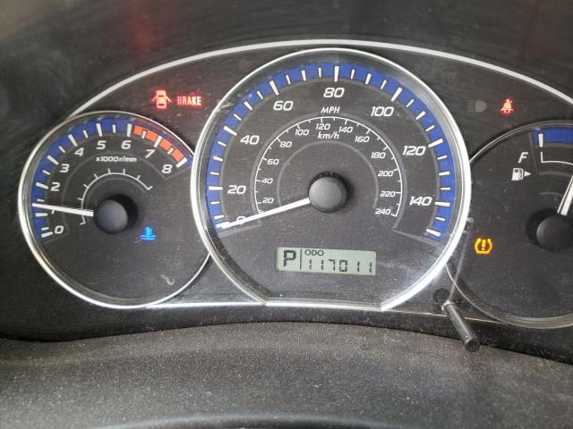 Photo 8 from auction – 2010 SUBARU FORESTER 2 with VIN JF2SH6CC5AH752761