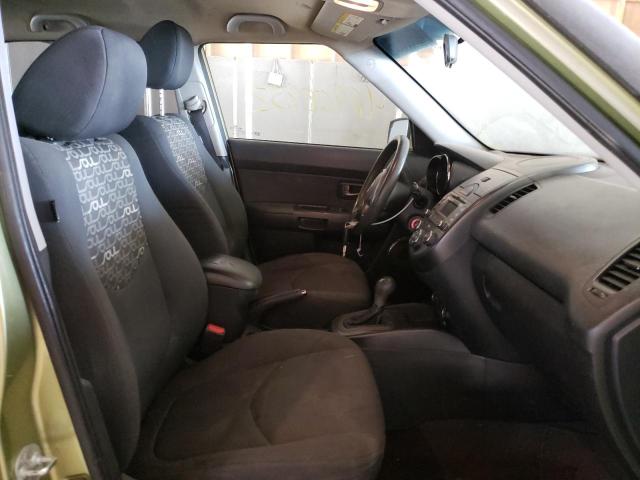 Photo 5 from auction – 2011 KIA SOUL + with VIN KNDJT2A25B7223913