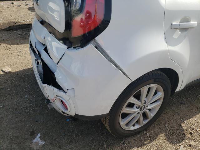 Photo 9 from auction – 2018 KIA SOUL + with VIN KNDJP3A53J7907393