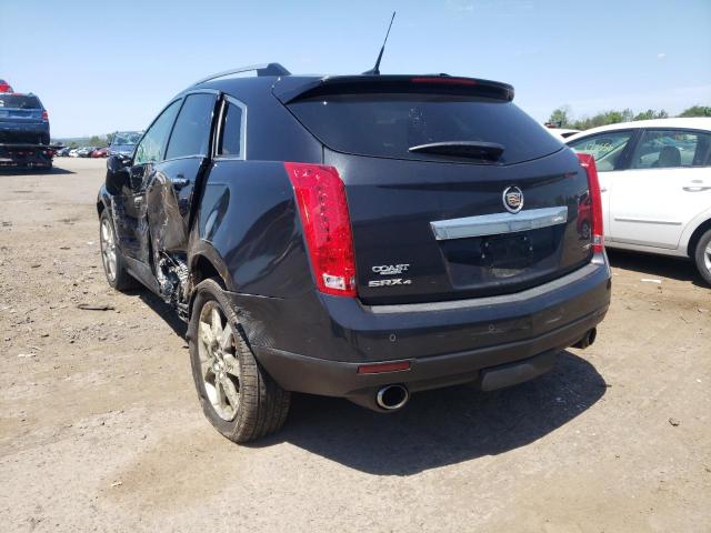 Photo 3 from auction – 2012 CADILLAC SRX PERFOR with VIN 3GYFNEE35CS511822