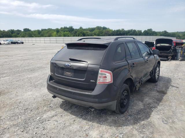 Photo 4 from auction – 2007 FORD EDGE with VIN 2FMDK39C37BB50327