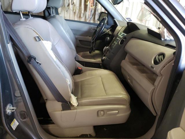 Photo 5 from auction – 2011 HONDA PILOT TOUR with VIN 5FNYF3H92BB017196