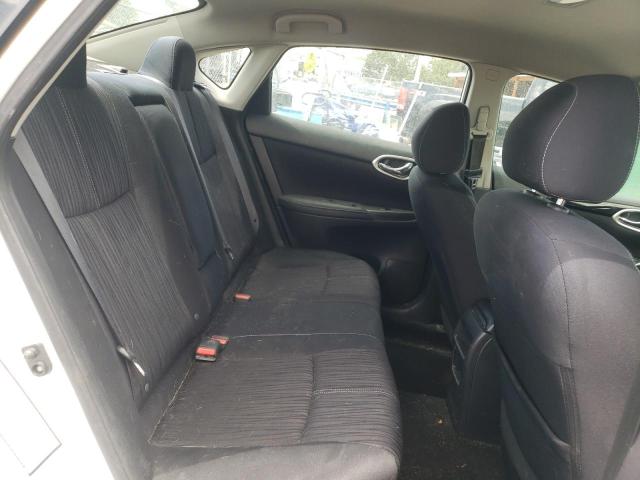 Photo 6 from auction – 2017 NISSAN SENTRA S with VIN 3N1AB7AP2HL647827
