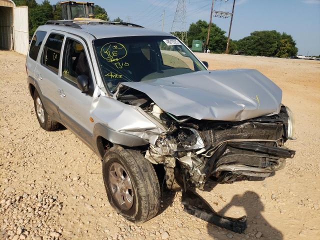 MAZDA TRIBUTE LX 2001 with VIN 4F2YU09101KM67394 - Photo from auction