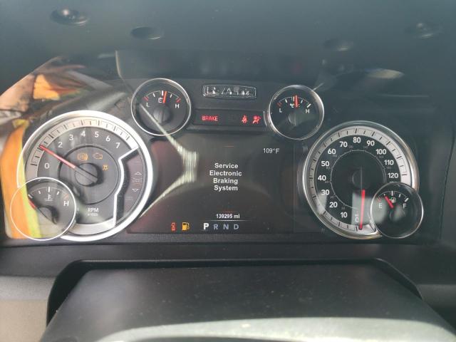 Photo 8 from auction – 2018 RAM 1500 SLT with VIN 1C6RR6TT8JS285520