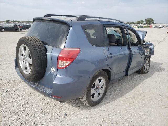Photo 4 from auction – 2006 TOYOTA RAV4 LIMIT with VIN JTMZD31VX66020639