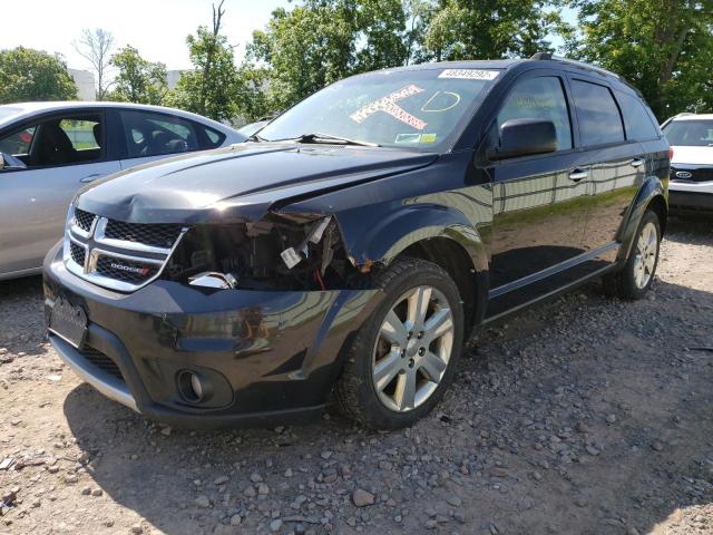 Photo 2 from auction – 2012 DODGE JOURNEY CR with VIN 3C4PDDDG5CT288493